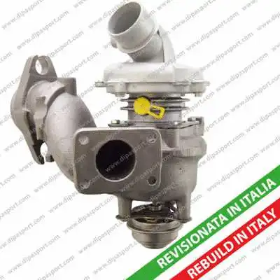 Charger, charging (supercharged/turbocharged) (TRB016R)