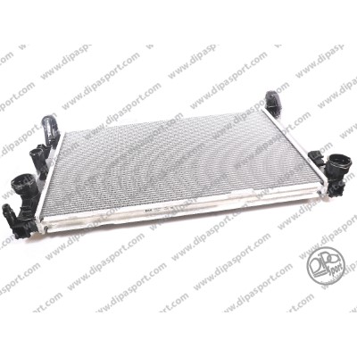 Radiator, engine cooling (RAD094DNSN)