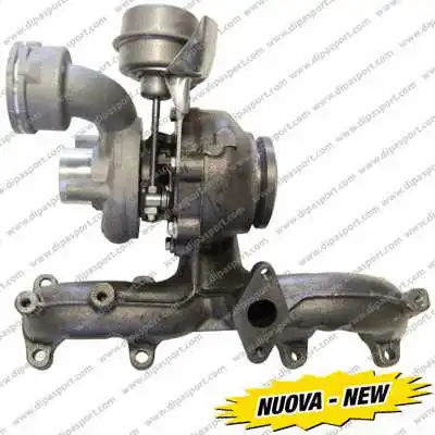 Charger, charging (supercharged/turbocharged) (TRB010N)