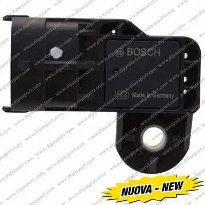Sensor, intake manifold pressure (INJS003N)