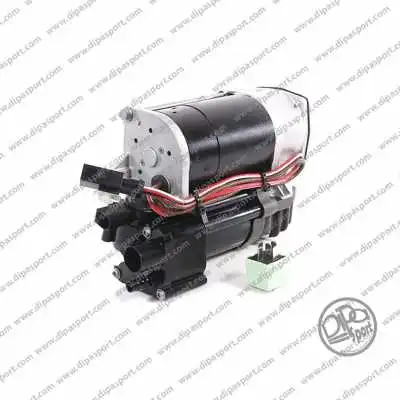 Compressor, compressed air system (SSP02794R)