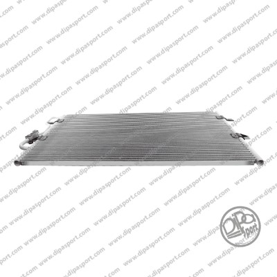 Condenser, air conditioning (COC097N)