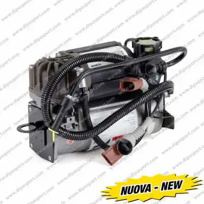 Compressor, compressed air system (SSP02539AN)