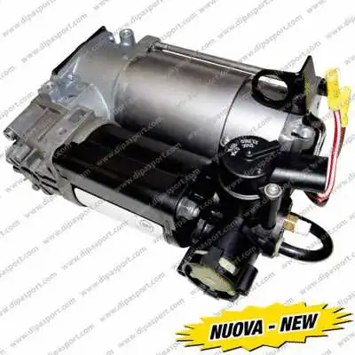 Compressor, compressed air system (SSP02134N)