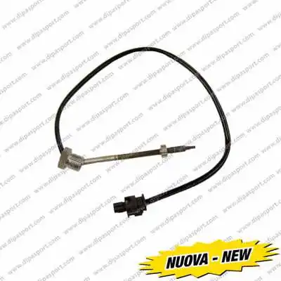 Sensor, exhaust gas temperature (INJGS021N)