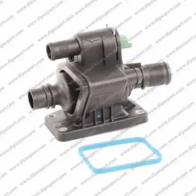 Thermostat, coolant (TRM009N)