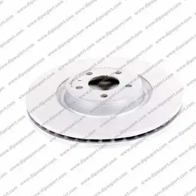 Brake Disc (DIP066N)