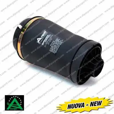 Air Spring, suspension (SSA02597N)
