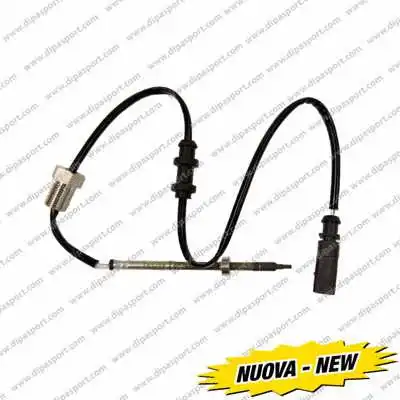 Sensor, exhaust gas temperature (INJGS025N)