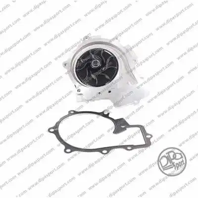 Water Pump, engine cooling (PAA033MRLN)