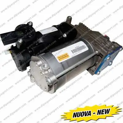 Compressor, compressed air system (SSP02655N)