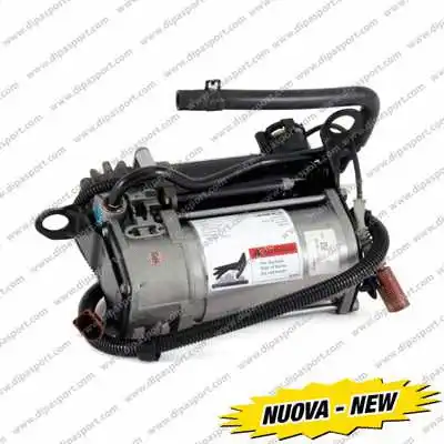 Compressor, compressed air system (SSP02599N)