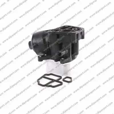 Oil Cooler, engine oil (RAO158DPSN)