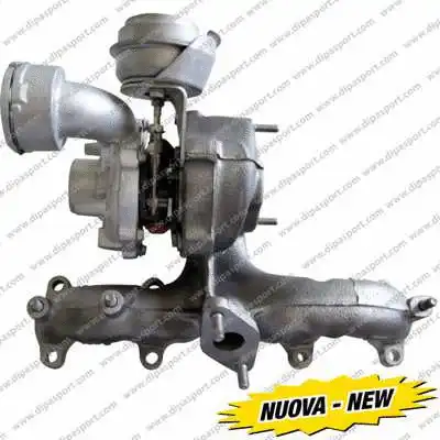 Charger, charging (supercharged/turbocharged) (TRB039N)