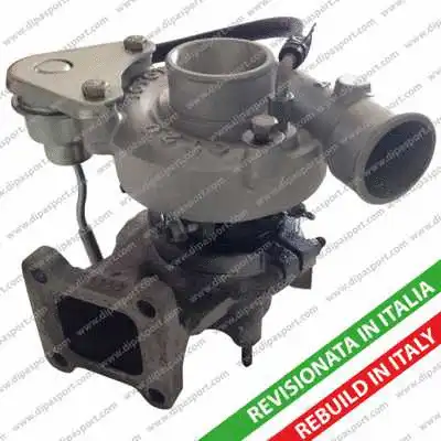 Charger, charging (supercharged/turbocharged) (TRB225R)