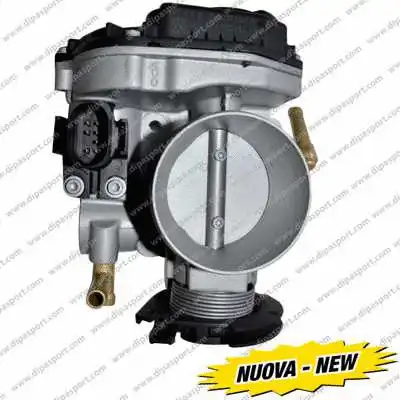 Throttle Body (FLAI025N)
