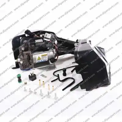 Compressor, compressed air system (SSP02645CN)