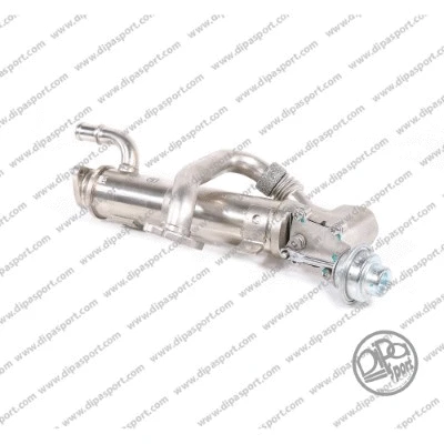 Cooler, exhaust gas recirculation (EGR250R)