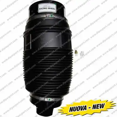 Air Spring, suspension (SSA02724N)