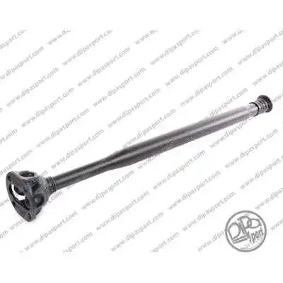 Propshaft, axle drive (DTS030DPSN)