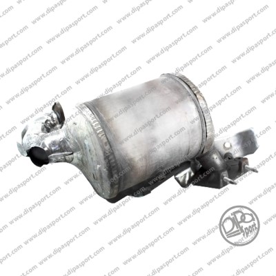 Soot/Particulate Filter, exhaust system (FAP253R)