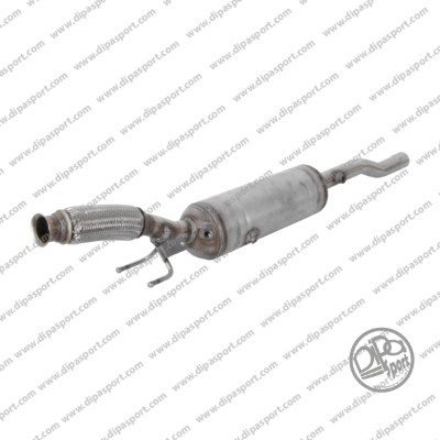 Soot/Particulate Filter, exhaust system (FAP050R)