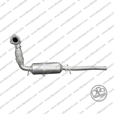 Soot/Particulate Filter, exhaust system (FAP240R)