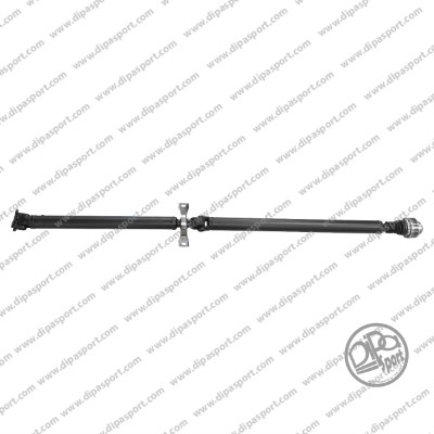 Propshaft, axle drive (DTS088DPSN)