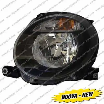 Headlight (LPM302B)
