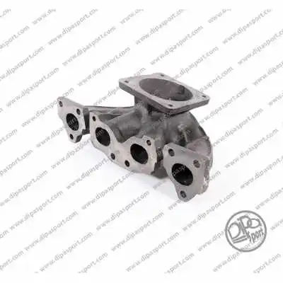 Manifold, exhaust system (COL130N)