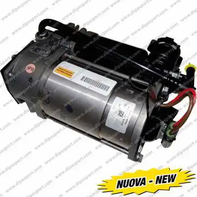 Compressor, compressed air system (SSP02192N)