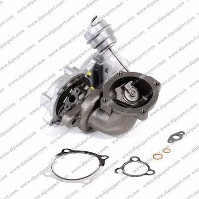 Charger, charging (supercharged/turbocharged) (TRB076DPSN)