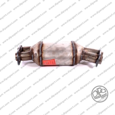 Soot/Particulate Filter, exhaust system (FAP194BMCN)