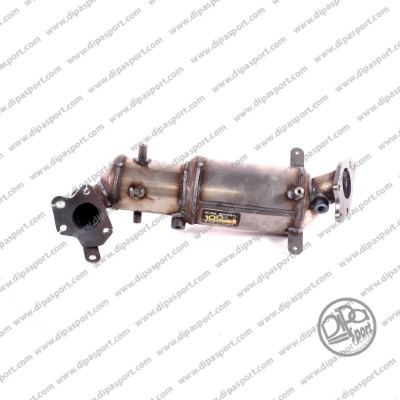 Soot/Particulate Filter, exhaust system (FAP237BMCN)