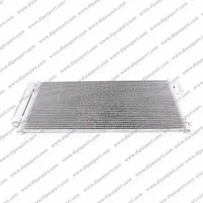 Condenser, air conditioning (COC009N)