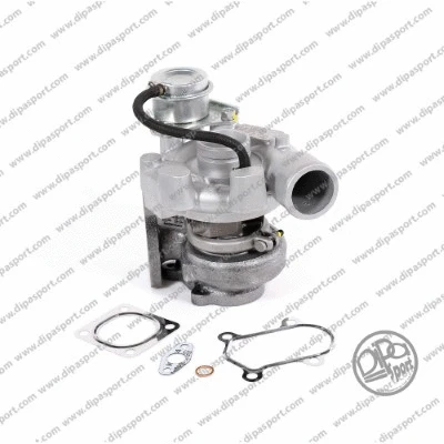 Charger, charging (supercharged/turbocharged) (TRB166DPSN)