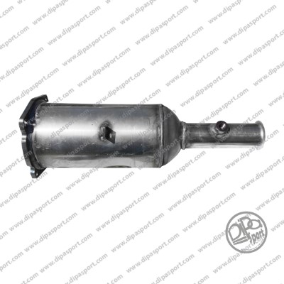 Soot/Particulate Filter, exhaust system (FAP155R)