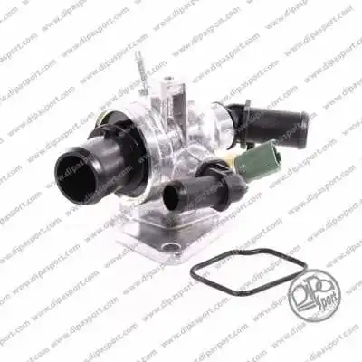 Thermostat, coolant (TRM008N)