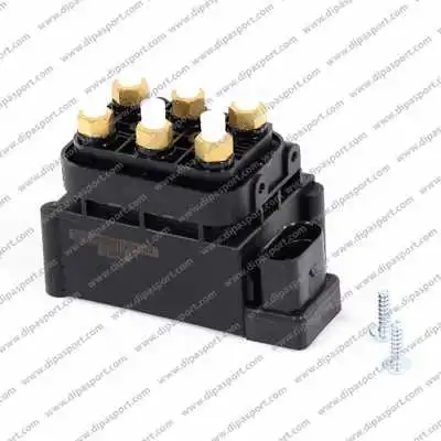 Valve, compressed-air system (SSV013N)