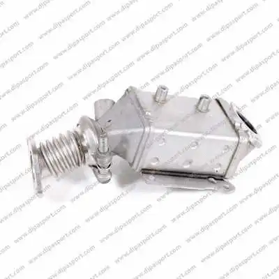 Cooler, exhaust gas recirculation (EGR310R)