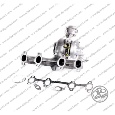 Charger, charging (supercharged/turbocharged) (TRB143N)