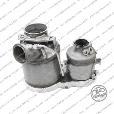 Soot/Particulate Filter, exhaust system (FAP229R)