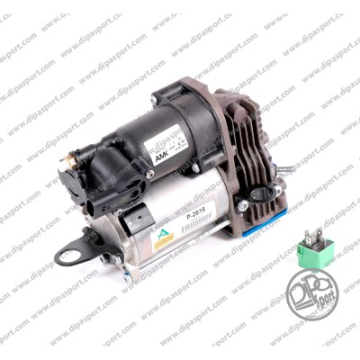 Compressor, compressed air system (SSP02618R)