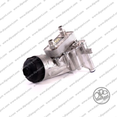 Oil Cooler, engine oil (RAO165DPSN)