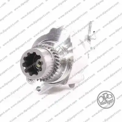 Vacuum Pump, braking system (PAV181PRBN)