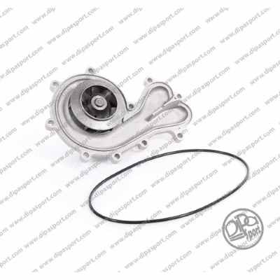 Water Pump, engine cooling (PAA063SLRN)