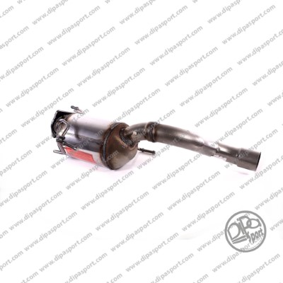 Soot/Particulate Filter, exhaust system (FAP143BMCN)