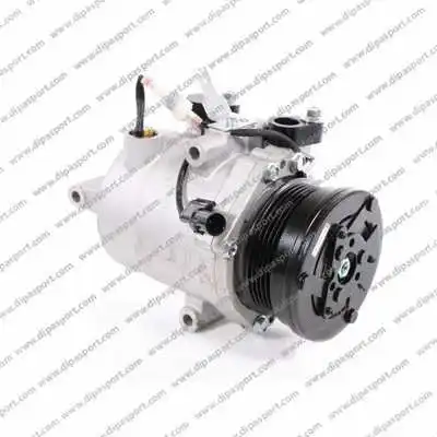 Compressor, air conditioning (ARC117DLPN)
