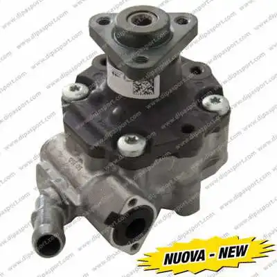 Hydraulic Pump, steering (PSO002N)