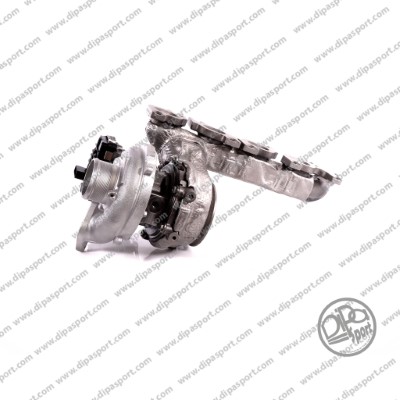 Charger, charging (supercharged/turbocharged) (TRB436R)